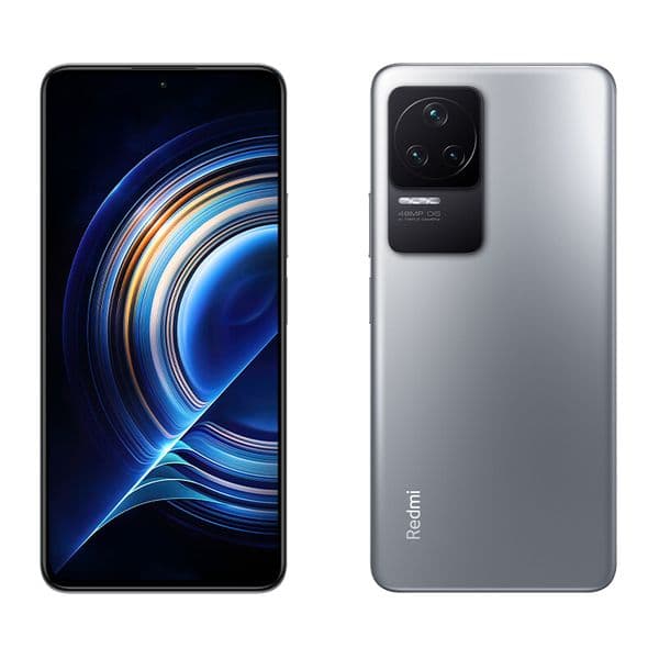 Original Xiaomi Redmi K50 5G Mobile Phone 8GB RAM 128GB 256GB ROM Dimensity 8100 Android 6.67" 120Hz 2K AMOLED Full Screen 48.0MP NFC Face ID Fingerprint Smart Cell Phone