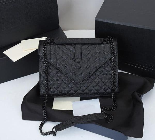 luxury designer Evening envelope bag fashion WOC pochette totes handbags messenger fashion gold chain top quality caviar clutch crossbody shoulder handbag bags