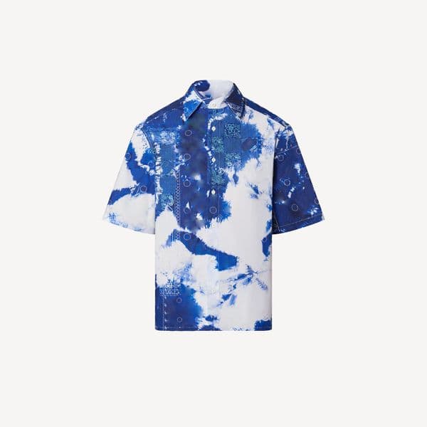 Mens Designer Shirts Brand Clothing Men Shorts Slve Dress Shirt Hip Hop Style High Quty Cotton Tops 16369 Z260604