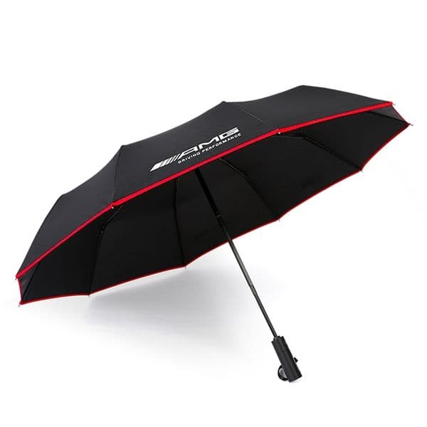 Luxury Designer For for man woman sun Mercedes Car Umbrella Women Men A B C E S Class CLA GLA GLB GLC GLE GLK GLS CL W204 W210 W211 Accessor