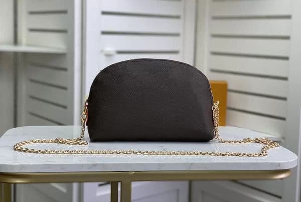 Single Shoulder Chain Bag Casual Designer Cosmetic Storage Bags Coin Purse M47353 M47515 N47516 N60024 Handbag Toiletry Ladies Fashion Makeup Organizer