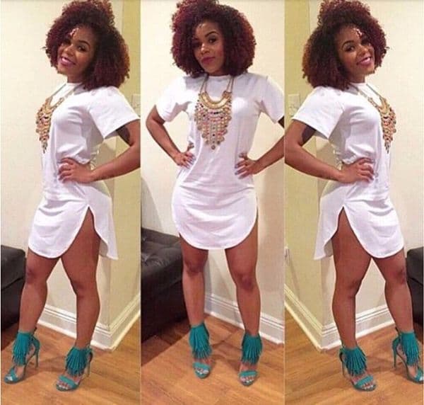 Women Sexy Pure color dress Dressed short sleeve mini-skirt Night Club Irregular big yards Dress Multi Size gifts DHL hot 100pcs