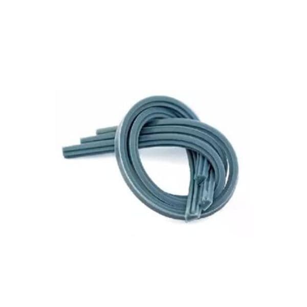 XQCarRepair 10pc Soldering Iron rubber Cable Soldering Iron blue rubber Cable for instrument ribbon cable repair free shipping