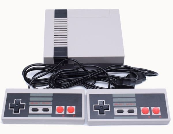 Mini TV Can Store 620 Game Console Video Handheld For NES Games Consoles By Sea Ocean Freight With Retail Box
