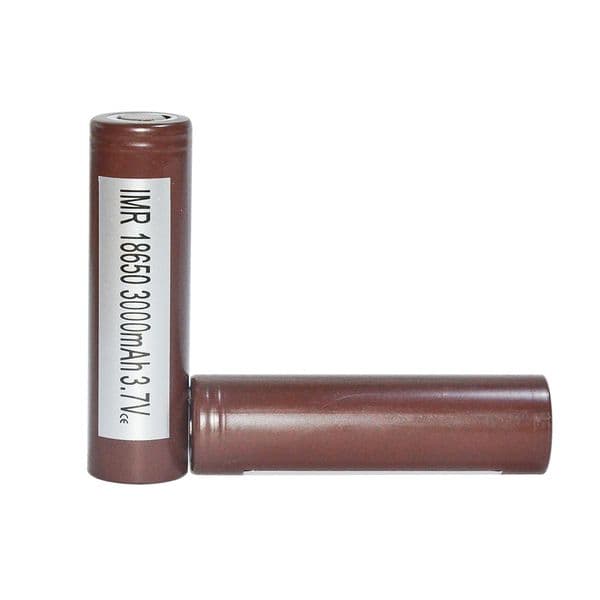 HOT HG2 18650 3000mAh Capacity Max 35A High Drain Batteries Rechargable Lithium VS HE2 HE4 Battery Free Shipping