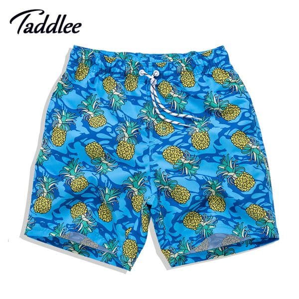 Wholesale Men Beach Shorts Quick Dry Bermuda Men Shorts Casual Cargo Swimwear Men Shorts Summer Men Board boxer Surfing