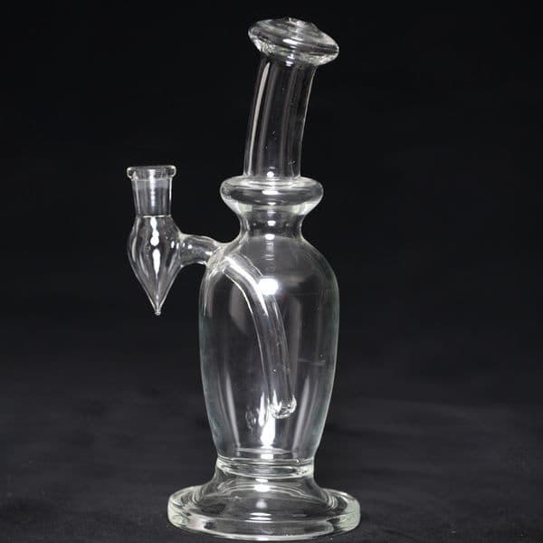 Glass bongs smoking pipes oil glass bubbler inline perc water pipe with 14mm water pipe bongs free shipping