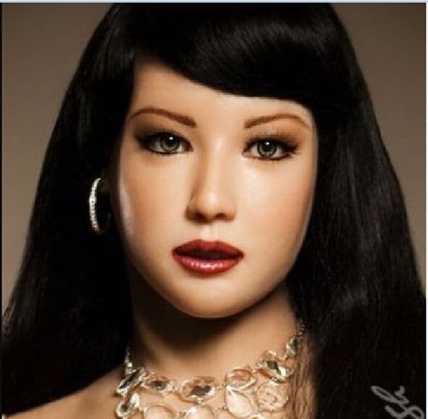 Juanjuan sex toys Chinese Famous Actress MizzZee Brand Senior Silicone Blowup Sex Dolls For Men With Real Voice Inflatable