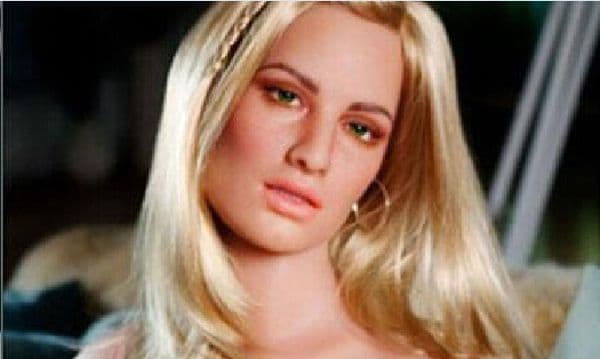 Oral sex dolls for men, Inflatable doll,Sex Toys,MenSexy silicone dolls,The vagina is permanent, vrginhai