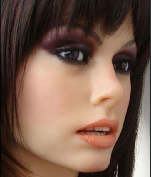 Seductive voice realistic sex dolls adult male sex toys for men, japanese love dolls 3 holes oral sex doll semi- solid candle holder