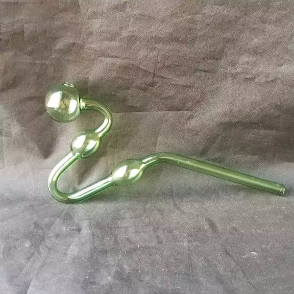 Smoking pipes hookah Oil Burner Pipe Smokings Glass Bowl Smoking Accessories Serpentine shaped wok