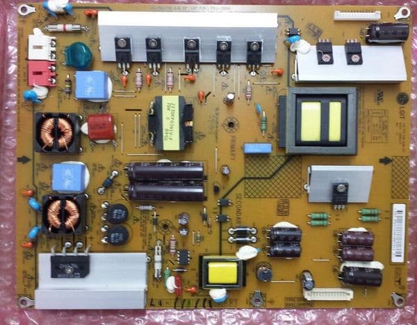 Power Board PSLL-T804A EAY58473201 For LG Slim 32" 32LH7000 2300KPG083A-F