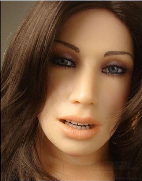 Model sex doll;Inflatable Semi-solid Silicone Love doll,sex products,virgin vagina,gift
