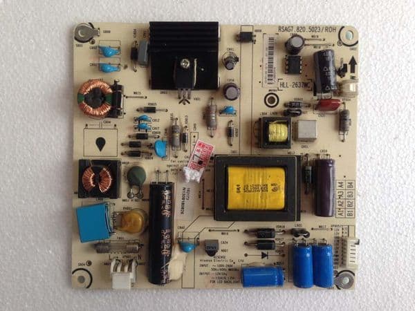 New original RSAG7.820.5023/ROH RSAG7.820.5427 RSAG7.820.5228 ROH for Hisense LED32K200 LED32K160JD LED32H310 LED32K180D