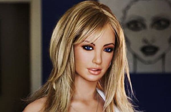 NEW Oral sex doll vagina set up with doll 40% discount free ship full silicone real , sex products s