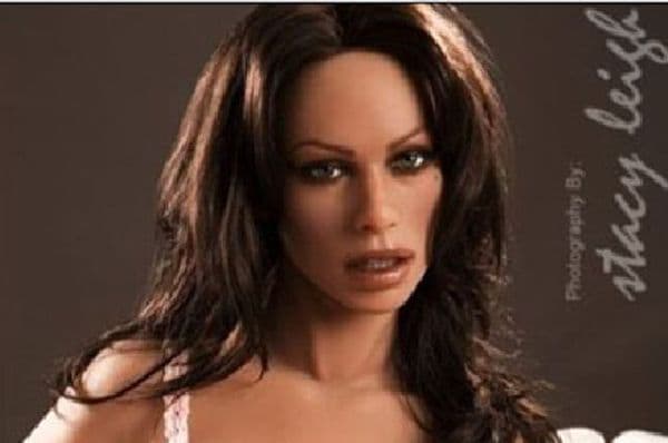 Oral sex dolls with a hymen, japanese inflatable love doll for men life size silicone dhl Free Shipping