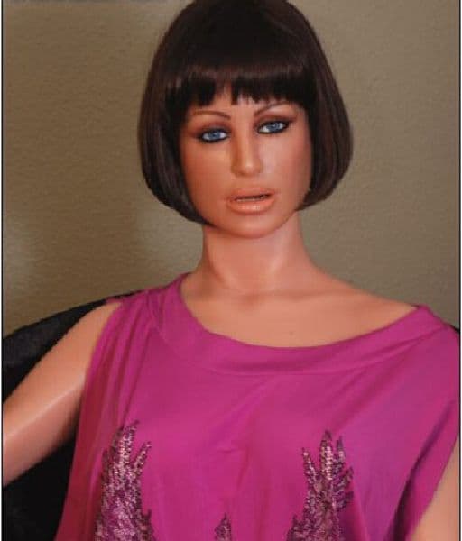 Oral sex doll sex products sex real doll Men's Sexy Japan Girl Inflatable Semi-solid Silicone Love doll/