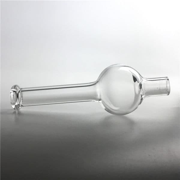 2025 New New Universal Glass Ball Carb Cap Dabber With Clear Thick Caps For Quartz Banger Thermal Terp Core Flat Top Domeless Nail Free Ship