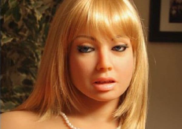 Sitting Oral sex doll for men Virginal vagina sex products real dolls Male sex dollssex doll Half silicone love doll