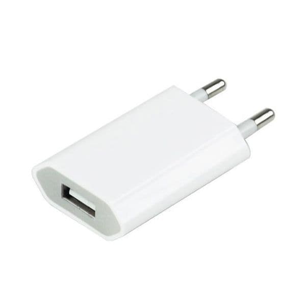 5V 1000mah Colorful EU US Plug USB Wall Charger AC Power Adapter Home Charger for iphone 7 Plus 6 6S 5S