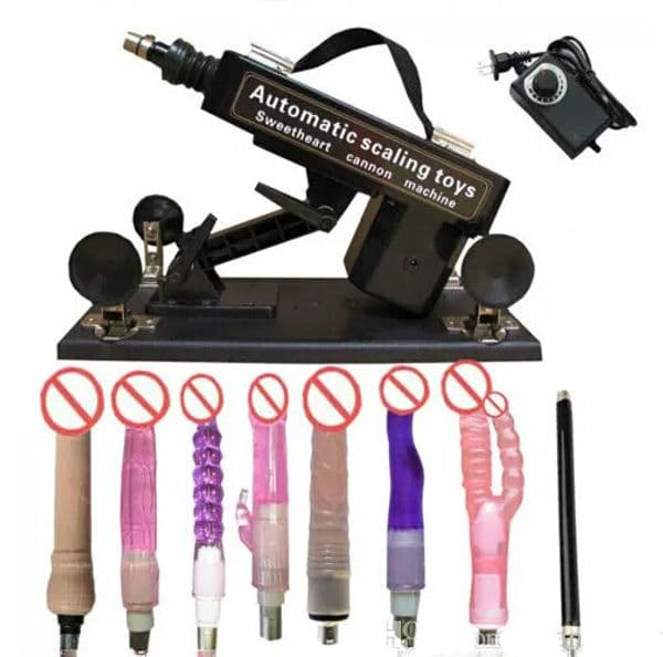 2023 Adult Toys Automatic Sex Furniture Bar Chairs For Men And Women With Many Dildo 6 Cm Retractable Adjustable Speeds
