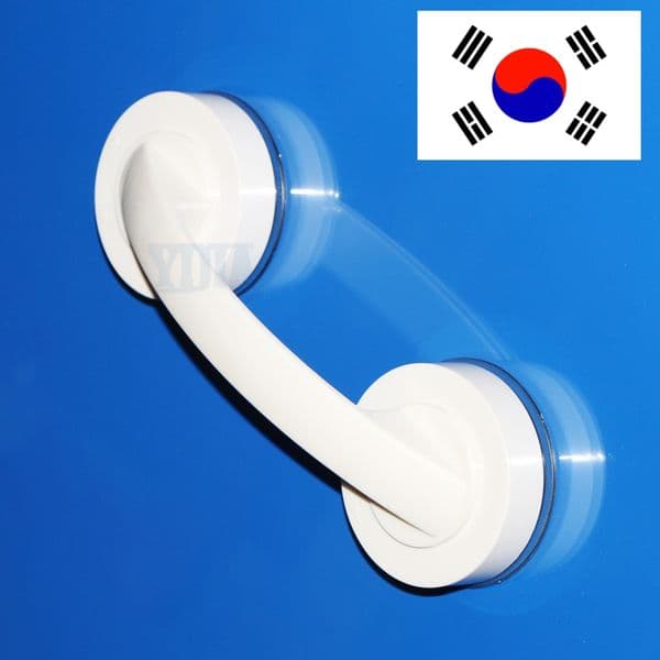 second generation Super Strong Suction cup glass door handles Toilet sliding Grab Bars the elderly door armrest Bathtub ABS Helping handle