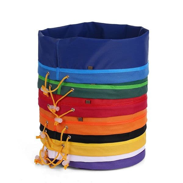 8pcs/set Garden Plant Growing Bags Non-woven Fabric Flower Pots Round Pouch Root Container Vegetable Planting Grow Bag