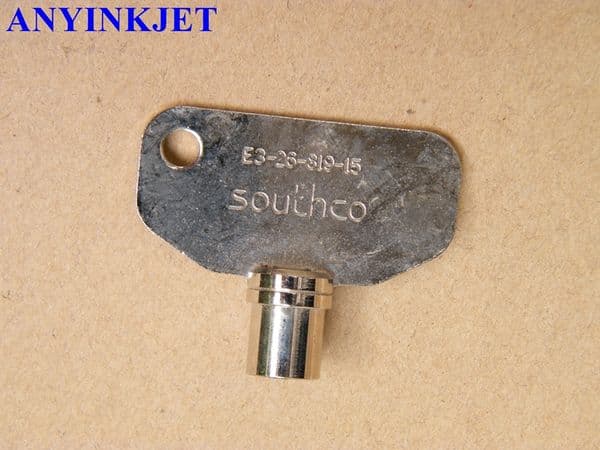 For Domion Chassis casee key DB15003 for Domino A100 A200 A300 printer