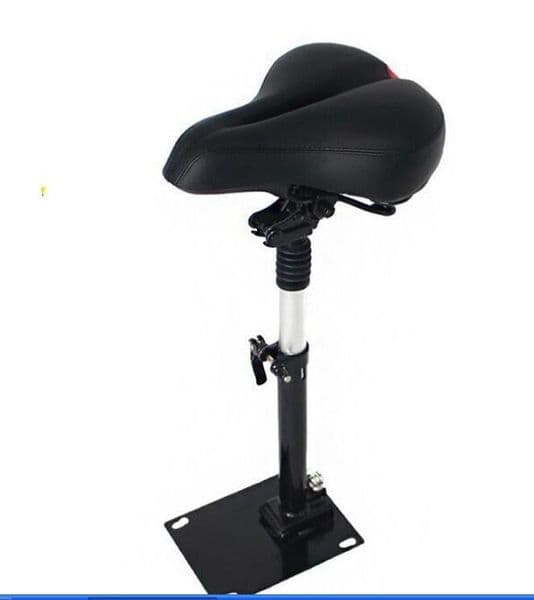 8 inch / 10inch electric scooter seat Chair cushion can be folded for special shock saddle scooter seat