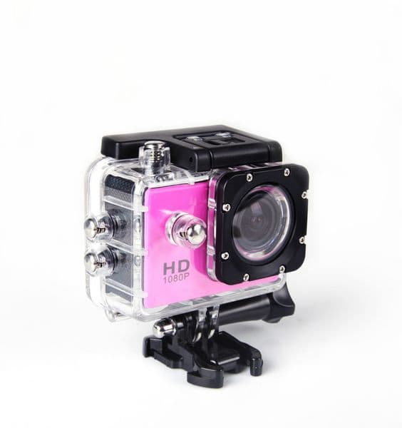 4K F60/F60R Action Camera Ultra HD 4K/30fps 16MP 170D Wide Angel Sport DV Go Waterproof Pro Extreme Sports Video Bike Hel