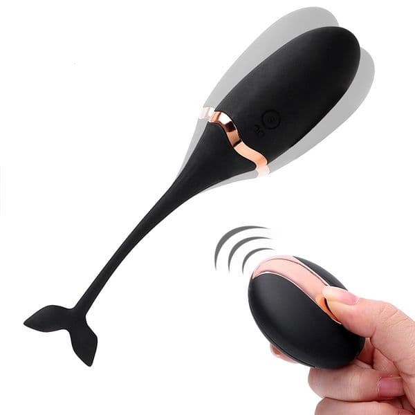 USB Rechargeable Vibrating Egg Remote Control Vibrators Sex Toys for Women Exercise Vaginal Kegel Ball G-spot Vibrator Massage Best quality