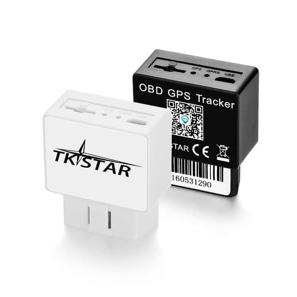 TK816 OBD Car Tracker GPRS GSM Real Time Tracking System Device Monitor GPS Locator Over-speed Alarm Free web/Android iOS APP Platform