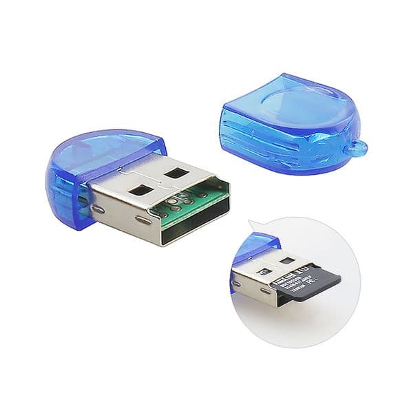 Usb 2.0 Micro Sd TF T-Flash Mini Card Reader Adapter For Pc Mac Laptop Microsd Memory Card High Speed 480Mbps free shipping high quality