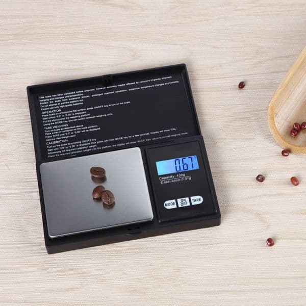 2026 New Wholesale Mini Pocket 0 01 X 200G Silver Coin Gold Weigh LCD Electronic Digital Jewelry Scale Balance Free Shipping