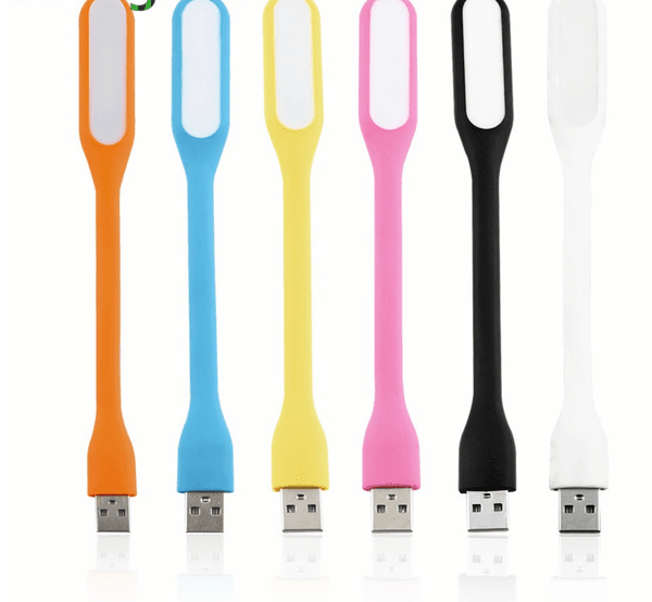 1PCS Mini LED USB read Light Lamp Flexible Ultra Bright for Notebook PC Power Bank Partner Computer Tablet Laptop C1