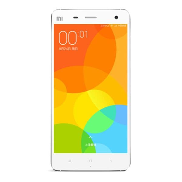 Original Xiaomi Mi4 Mi 4 4G LTE Mobile Phone Snapdragon 801 Quad Core 2GB RAM 16GB ROM Android 5.0inch FHD 13.0MP OTG Smart Cell Phone New