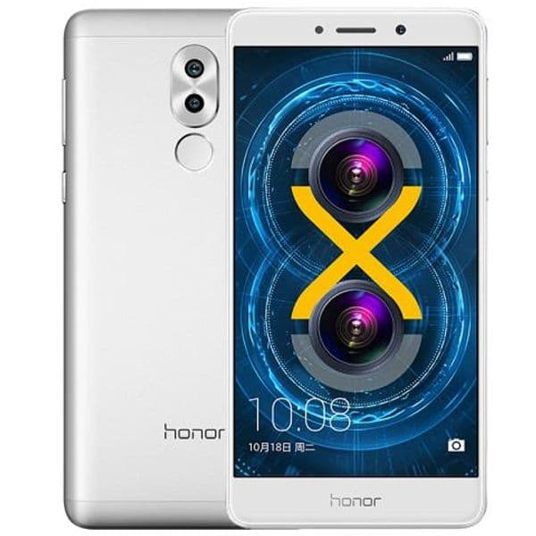 Original Huawei Honor 6X Play 4G LTE Cell Phone Kirin 655 Octa Core 3G RAM 32G ROM Android 5.5 inch 12.0MP Fingerprint ID Smart Mobile Phone thumbnail 2