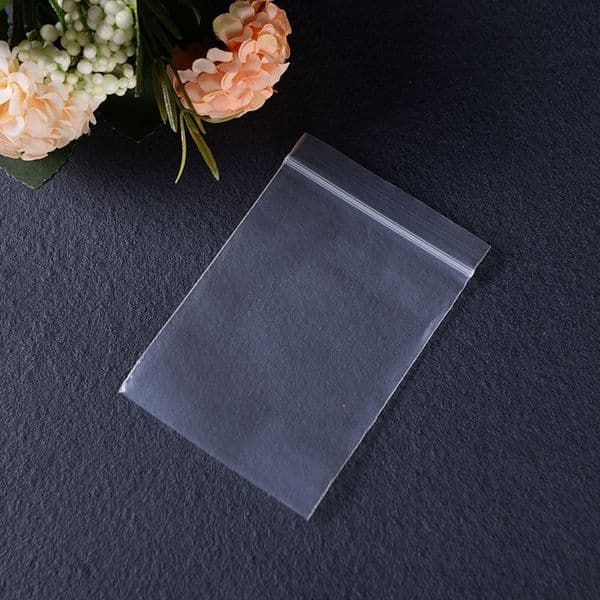 10Size PP PE Ziplock Reclosable Clear Plastic Transparent Bags 12 Wire Silk Zipper Bag with Zip Lock Seal for Storage 100pcs/lot