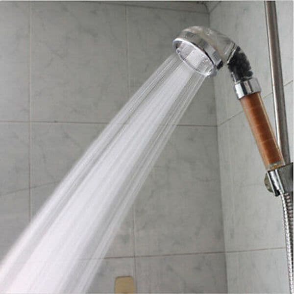 2026 New Bathroom Square Shower Spray Head Handset Hand Held Boost High Pressure Free Shipping