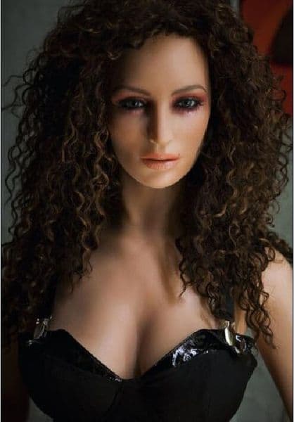 Lifelike Sex Doll with Large Breasts - Realistic Oral Toy for Men sex toys