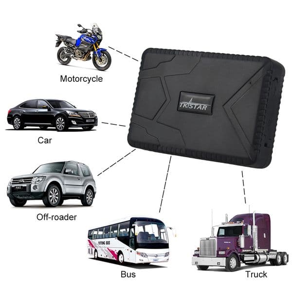 TKSTAR 10000mAh Long Life Battery Standby 120Days Car Vehicle tracker TK915 Waterproof Strong Magnet Motorcycle GPS Locator