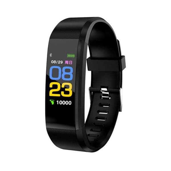 Bluetooth Smart Wristbands Watch Heart Rate Fitness Tracker Waterproof Sports Smart Bracelets For Android IOS Smart Phone Watch