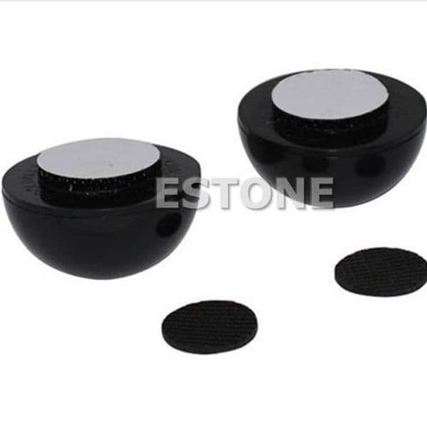 Laptop Notebook Cool Ball Cooler Stand Coolball Cooler+ Skidproof Pad, Laptop Ball Cooler Stander Cooling pad