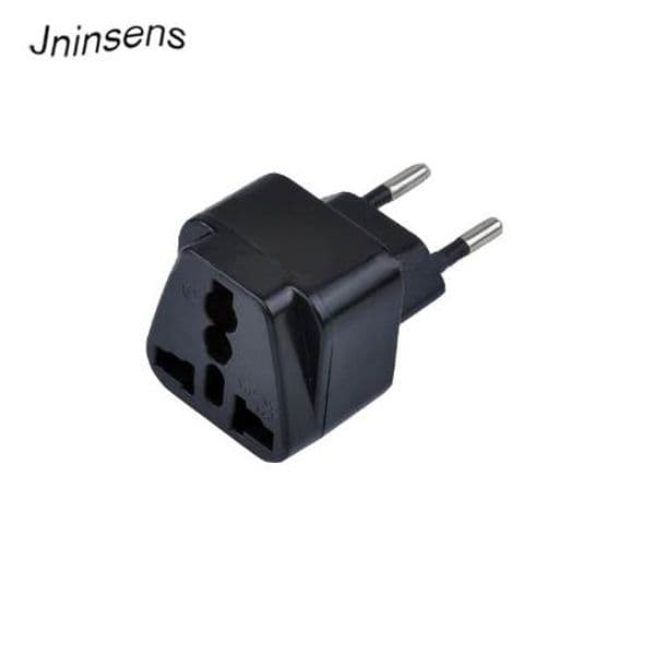 Wholesale 2pin Brazil Brazilian AC Power Plug Charger UK US EU AU to Brazil Travel Adapter Socket Converter For Home Travel Use