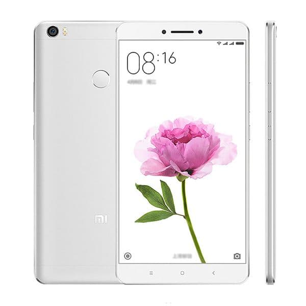 Original Xiaomi Mi Max Pro 4G LTE Mobile Phone Snapdragon 650 Hexa Core 2GB RAM 16GB ROM Android 6.44" Screen 16.0MP 4850mAh Fingerprint ID Face Smart Cell Phone