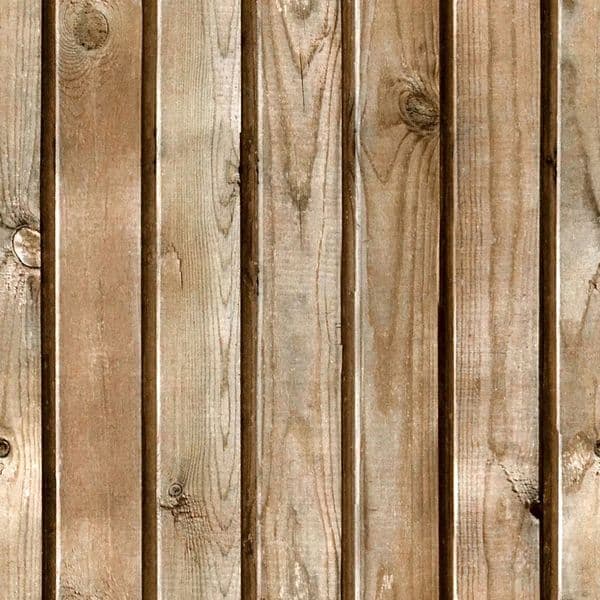 new 3D solid Chinese imitation wood grain wallpaper natural eco-friendly vintage wood plank ceiling attic ceiling TV wall paper