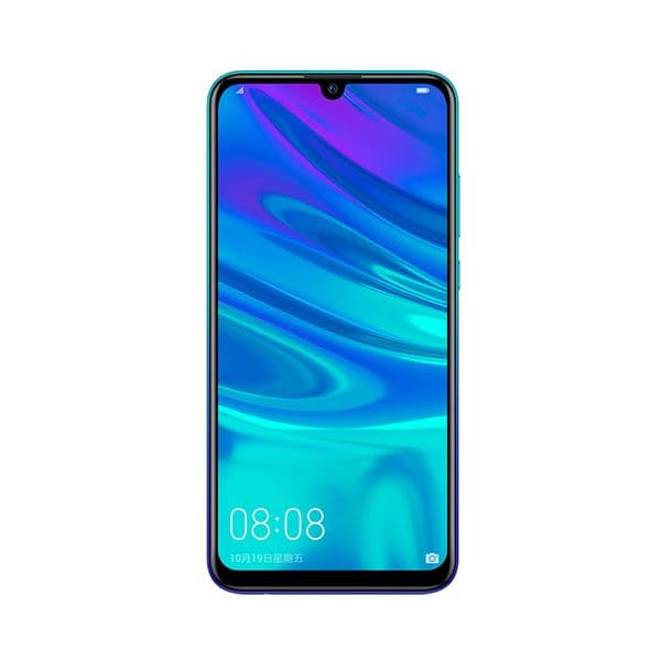 Original Huawei Enjoy 9S 4G LTE Cell Phone 4GB RAM 64GB 128GB ROM Kirin 710 Octa Core Android 6.21" Full Screen 24MP AI 3400mAh Fingerprint ID Smart Mobile Phone