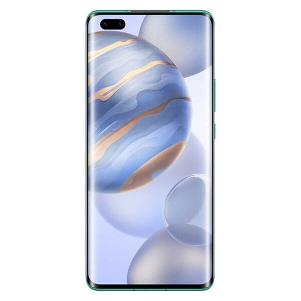 Original Huawei Honor 30 Pro 5G Mobile Phone 8GB RAM 128GB 256GB ROM Kirin 990 Octa Core 40MP AR 4000mAh Android 6.57" OLED Full Screen Fingerprint ID Face Smart Cell Phone