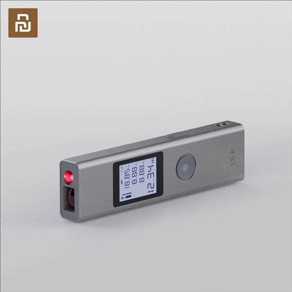 Xiaomi Youpin Duka 40m LS-P Digital Laser Rangefinder Portable USB Charger High Precision Measurement Handheld Rangefinder