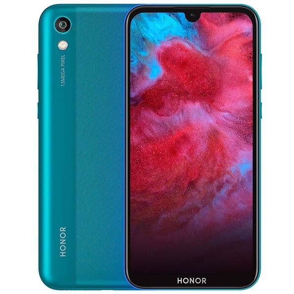 Original Huawei Honor Play 3e 4G LTE Cell Phone 3GB RAM 64GB ROM MT6762R Octa Core Android 5.71 inches Full Screen 13.0MP Smart Mobile Phone